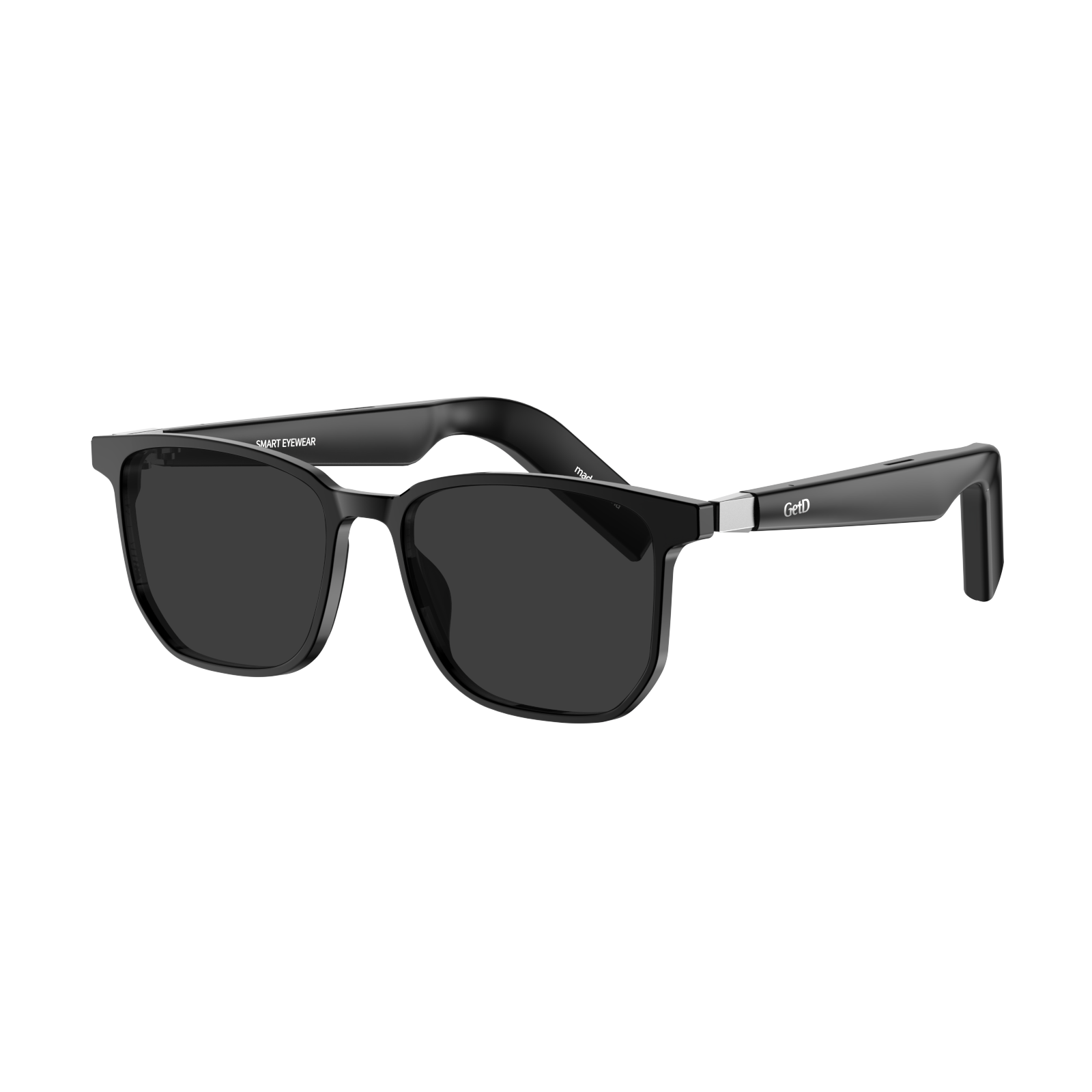 Smart AI Sunglass GD07SRJ-PO