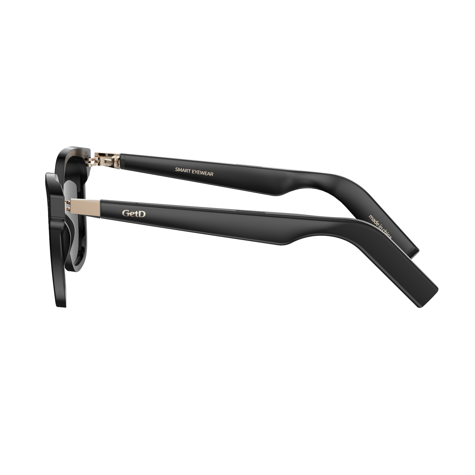 Smart AI Sunglass GD04SRJ-PO