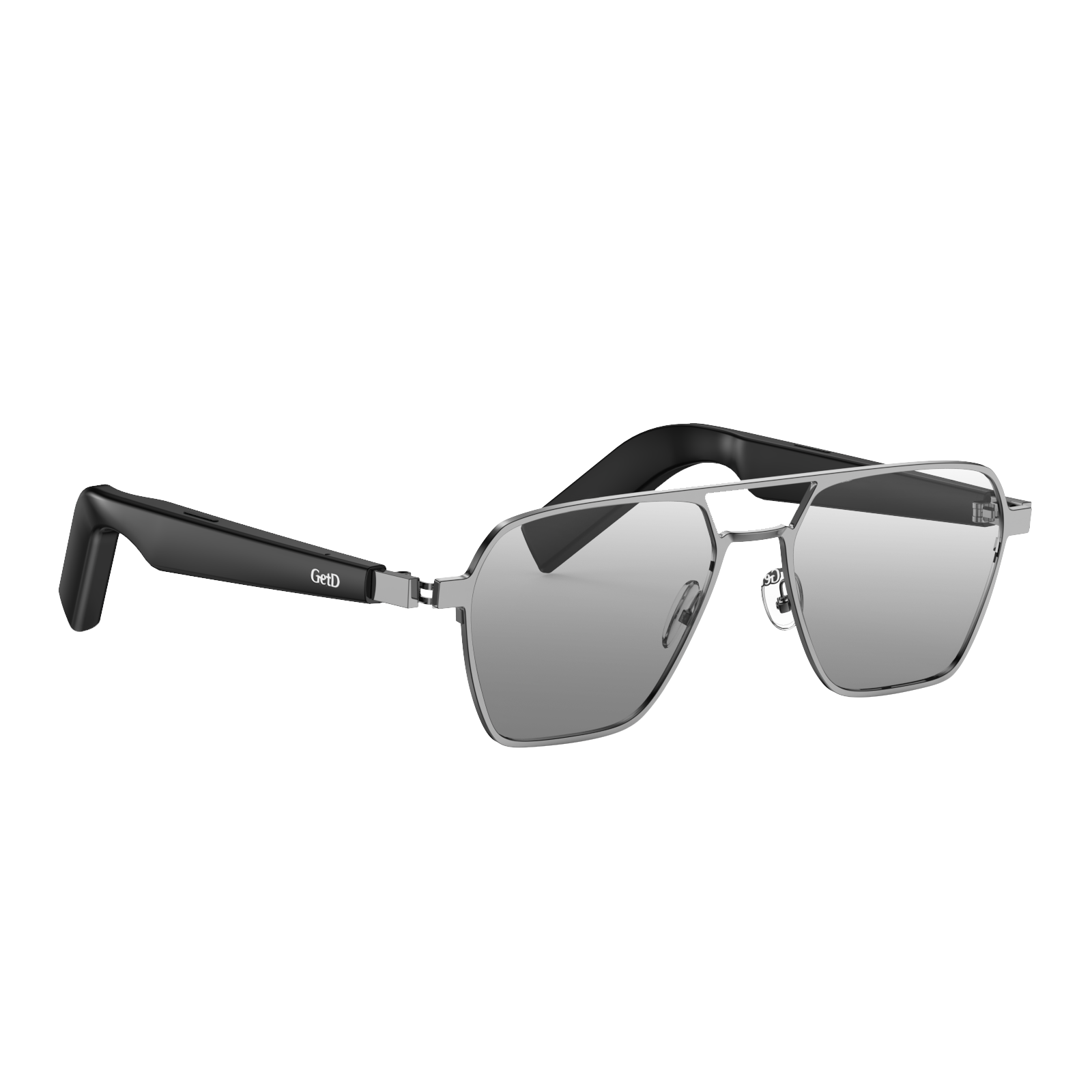 Smart AI Sunglass GD12BRJ-BS