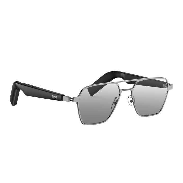 Smart AI Sunglass GD12BRJ-BS