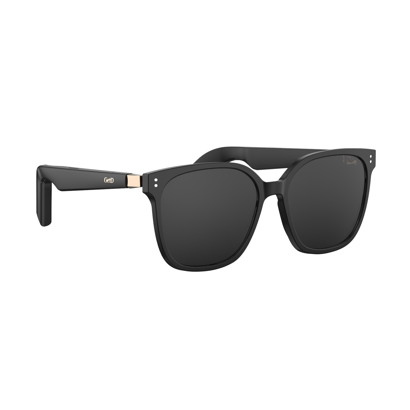 Smart AI Sunglass GD04SRJ-PO