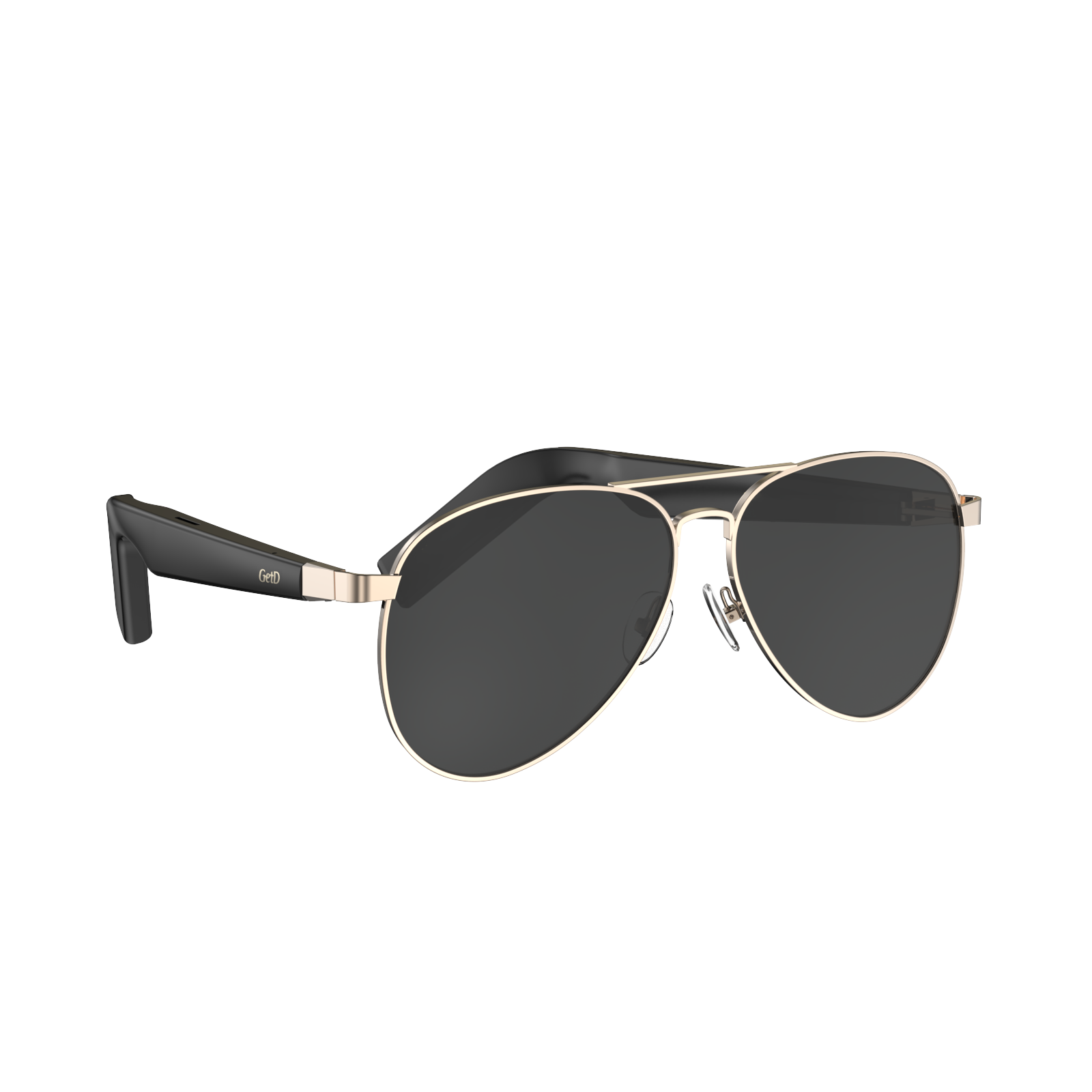 Smart AI Sunglass GD02SRJ-PO