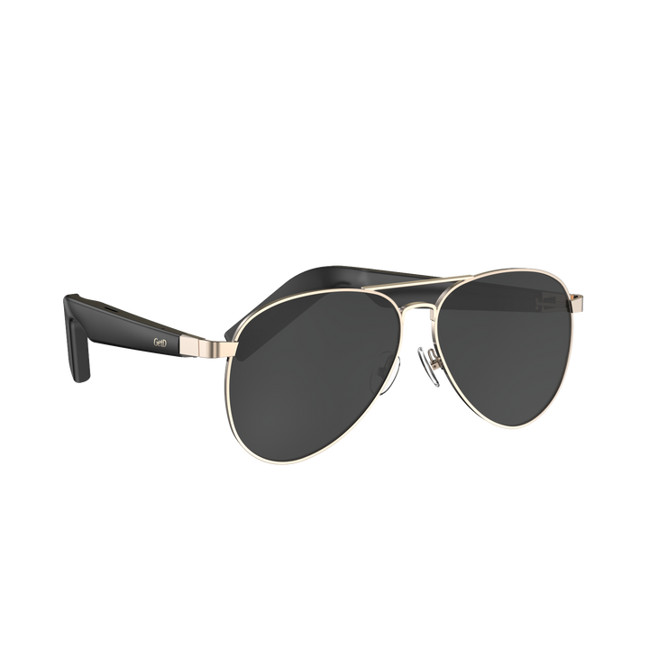 Smart AI Sunglass GD02SRJ-PO
