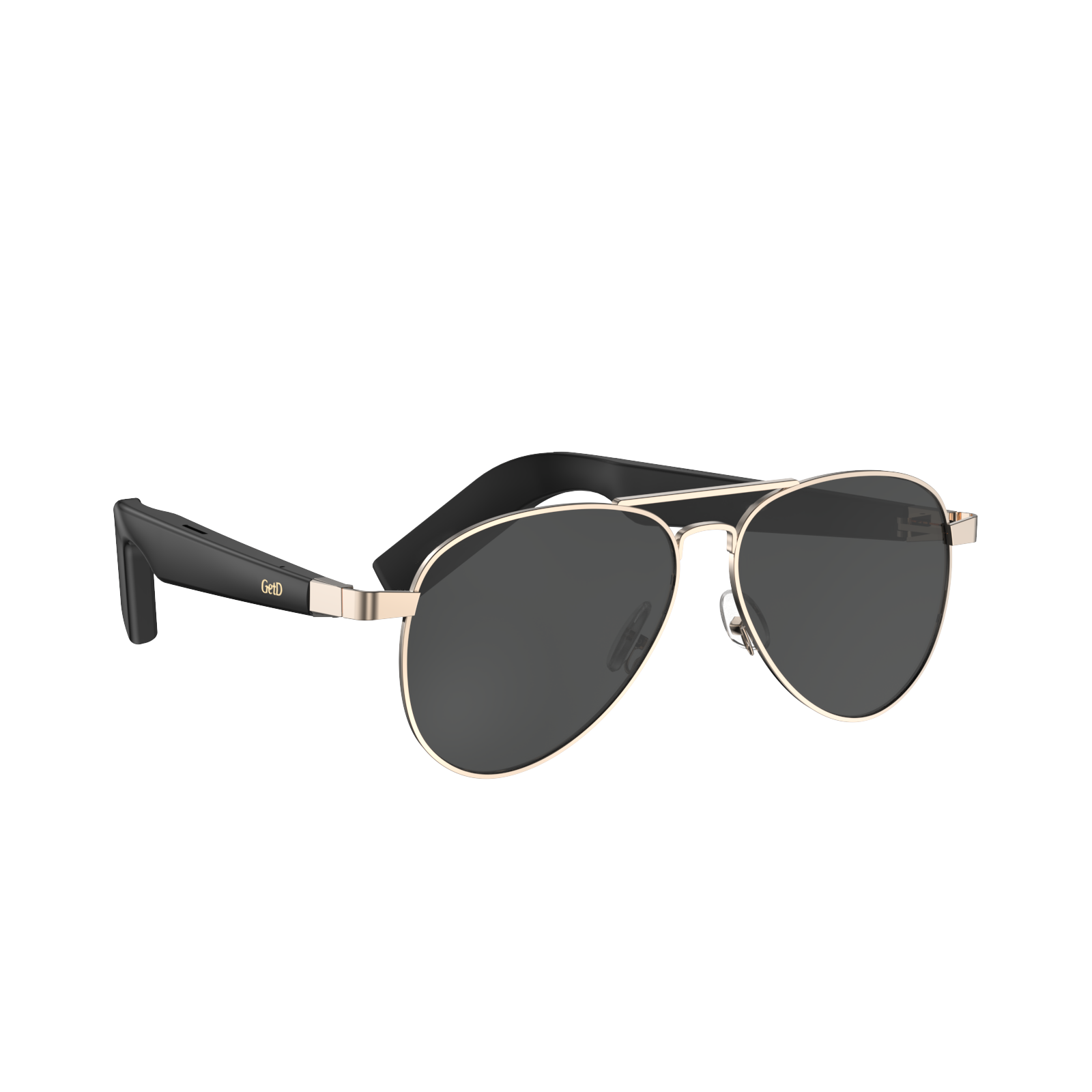 Smart AI Sunglass GD01SRJ-PO