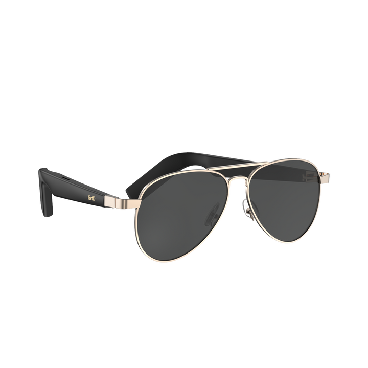 Smart AI Sunglass GD01SRJ-PO