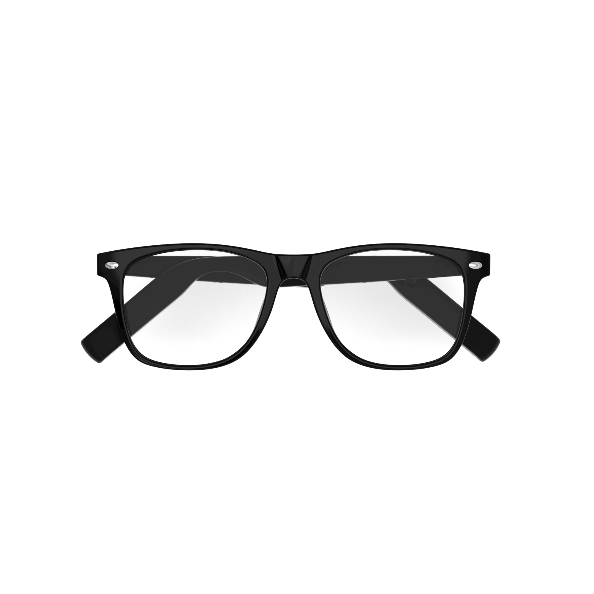 Wayfarer Black Photochromic Smart Sunglass