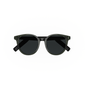 Cat Eye Smart Sunglass – Classic Black