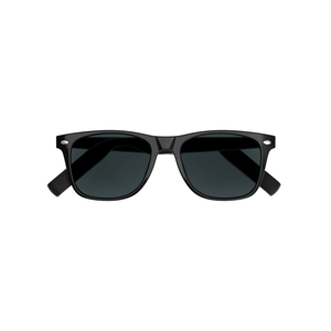 Wayfarer Classic Black Smart Sunglass
