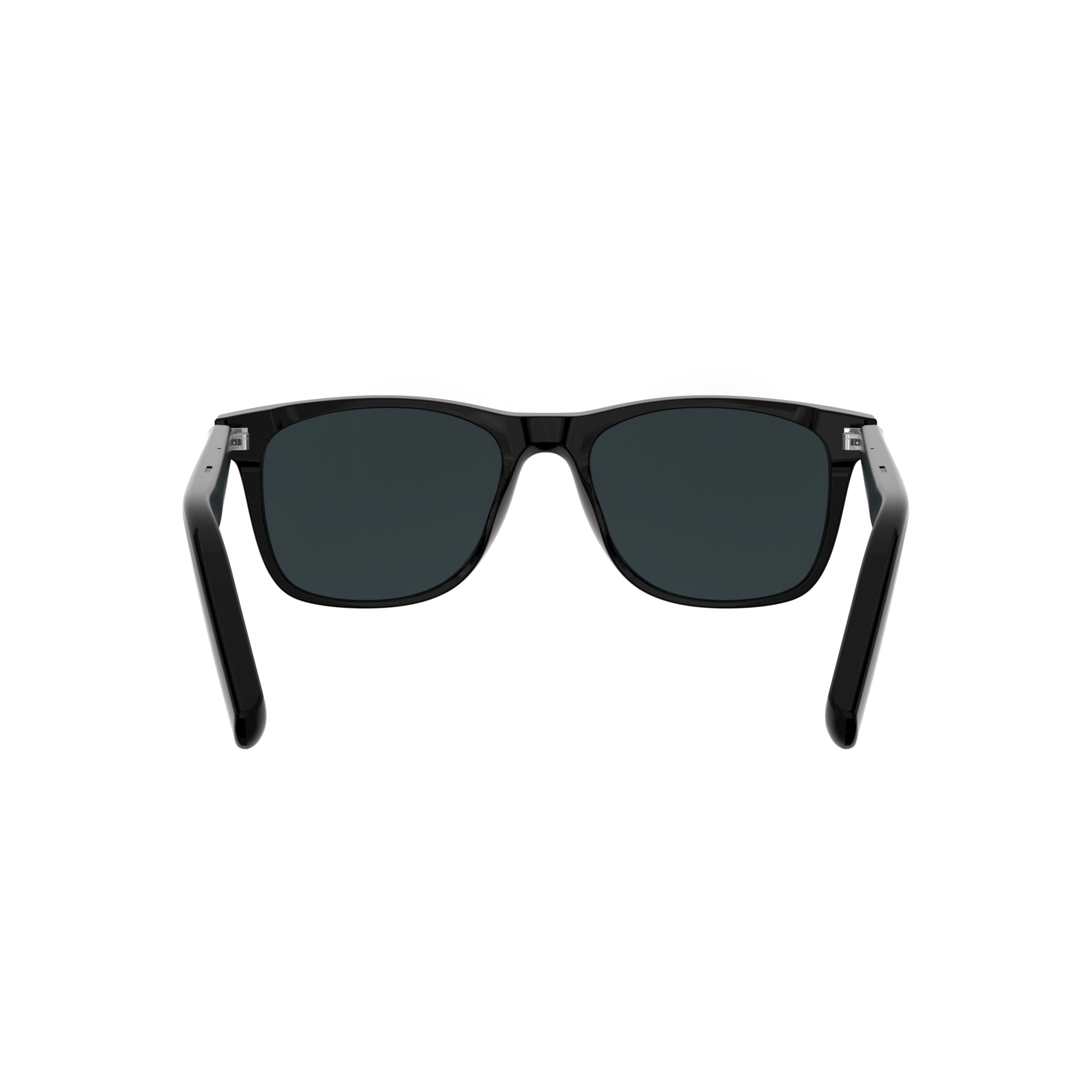 Wayfarer Classic Black Smart Sunglass