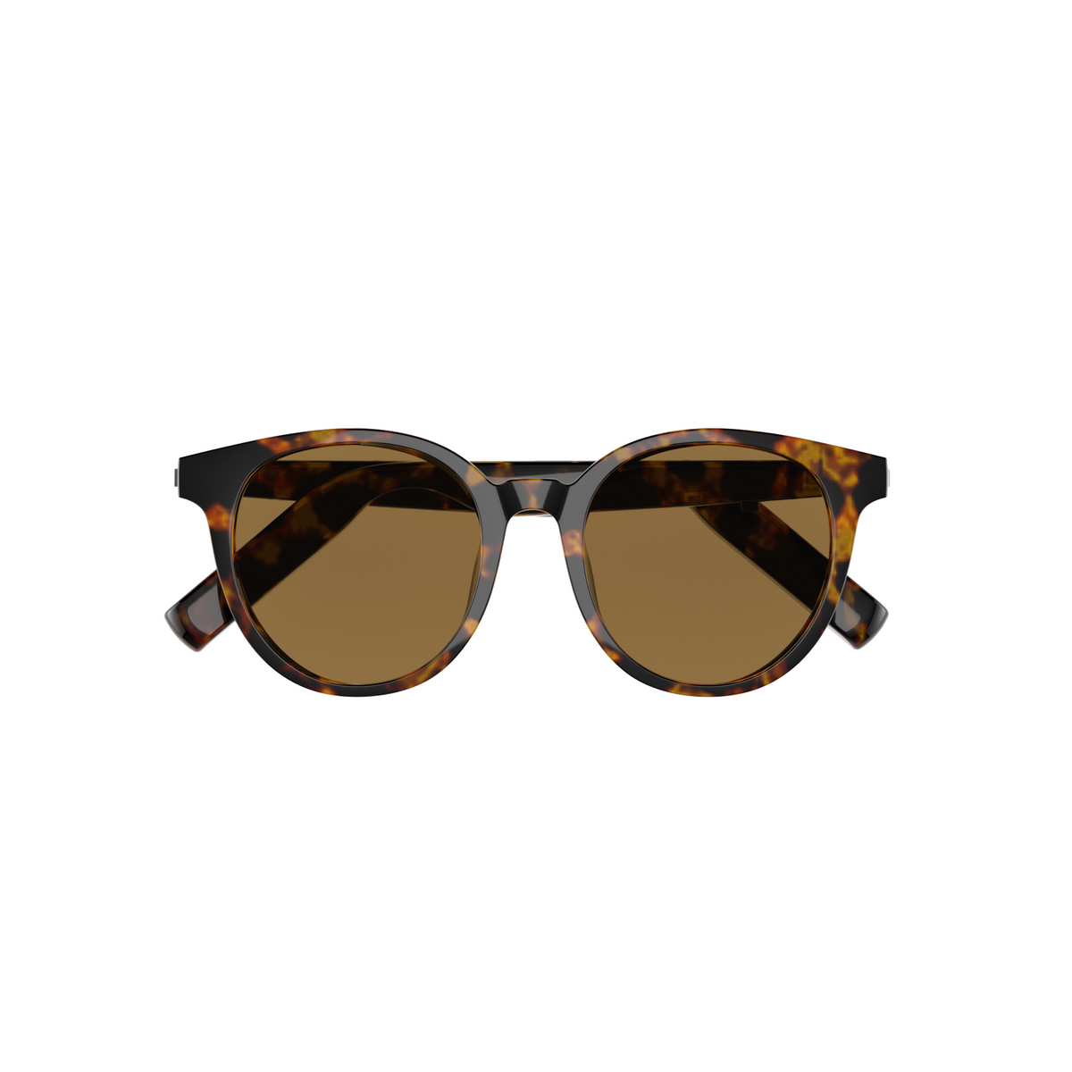 Cat Eye Tortoise Brown Smart Sunglass – Klyzaar display picture 3
