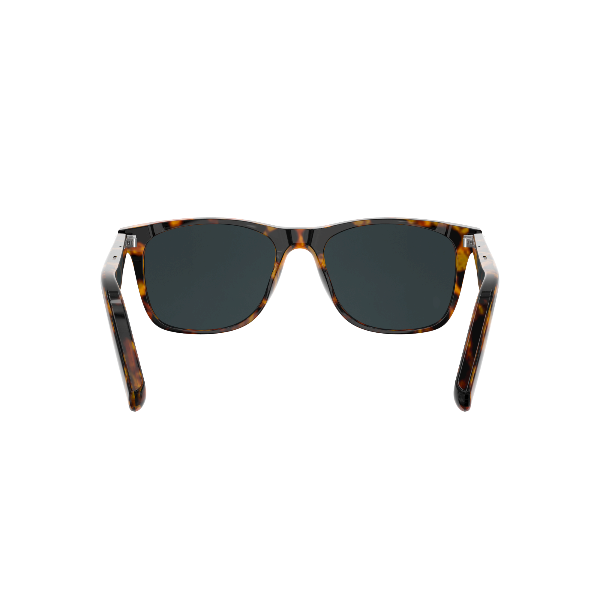 Wayfarer Smart Sunglass – Tortoise Gray
